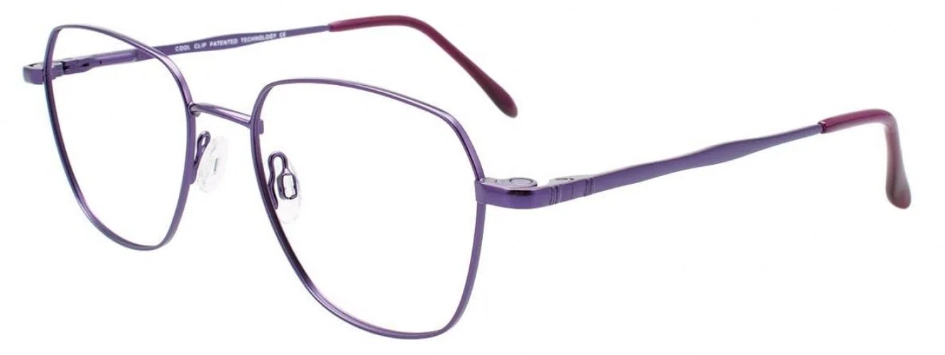 Cool Clip CC845 Eyeglasses - view 2